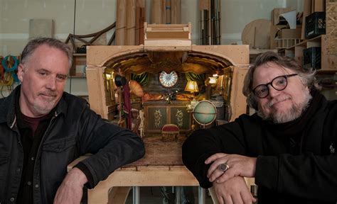 10 Things We Know About Guillermo del Toro's .